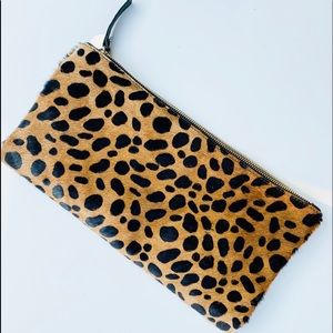 Claire V. Fold Over Clutch